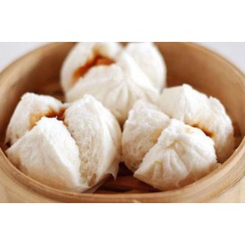 [Frozen] SAM-PAN Char Sui Buns 6pcs 300g