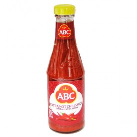 ABC Sambal Chili Sauce - Extra Hot  335ml(HALAL)