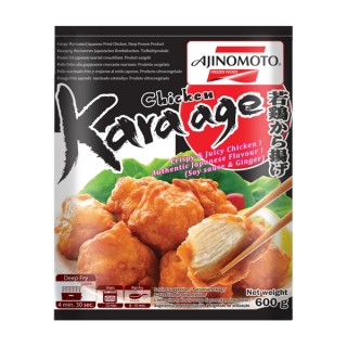 [Frozen] Ajinomoto Crispy Japanese Fried Chicken 600g
