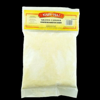 [Frozen] KAIN-NA! Grated Cassava 454g
