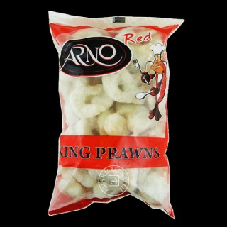 [Frozen] ARNO Red IQF P&D King Prawns(Vannamei) 31/40 1kg