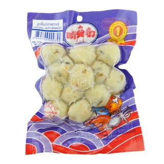 [Frozen] CHIU CHOW Brand Fish Ball with Seaweed 200g(HALAL)
