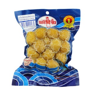 [Frozen] CHIU CHOW Brand Fried Fish Ball  200g(HALAL)