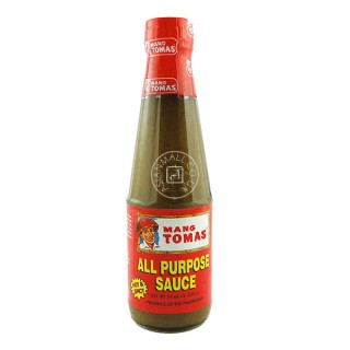 MANG TOMAS All Purpose Sauce - Hot 330g