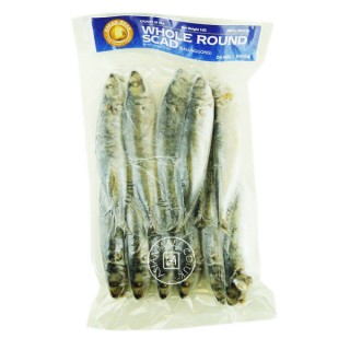 [Frozen] ASEAN SEAS Whole Round Scad(Galunggong) 1kg