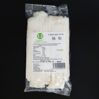 Fresh Cheung Fun 400g