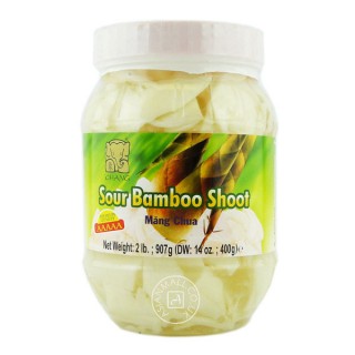 CHANG Sour Bamboo Shoot 907g