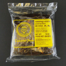 ERAWAN BRAND Tamarind Assem Paste - Seedless 454g