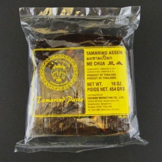ERAWAN BRAND Tamarind Assem Paste - Seedless 454g