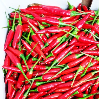 新鲜 泰国小米椒 70g