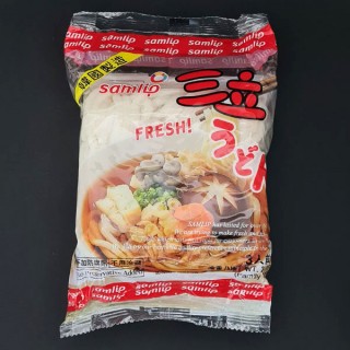 samlip Fresh Udon Family Pack 200g×3