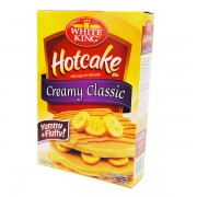 WHITE KING Hotcake Mix Creamy Classic 400g