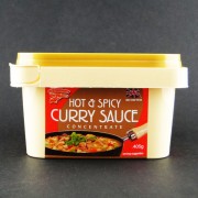 GOLDFISH BRAND Chinese Hot & Spicy Curry Sauce 405g