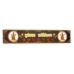 Incense Red (Golden Pagoda) 18pcs×3 *