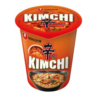 NONG SHIM Kimchi Ramyun Cup 75g