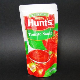 Hunts Tomato Sauce - Traditional 250g
