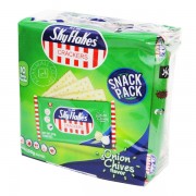 Sky Flakes Biscuits - Onion & Chives 25g×10