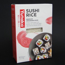 Yutaka Sushi Rice 500g