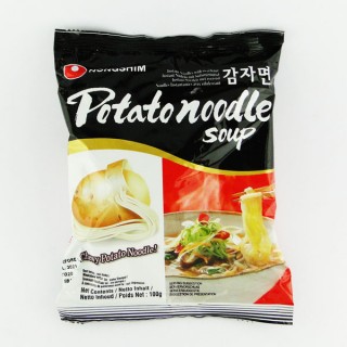 NONG SHIM Potato Noodle Soup 100g