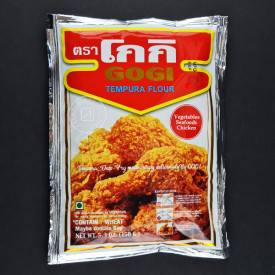 GOGI Tempura Flour 150g(Vegetarian)