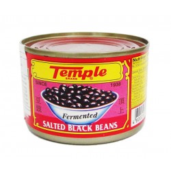 Temple Salted Black Beans 180g