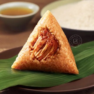 [Frozen] Fresh Home Made Pork Glutinous Rice Zong Zi  200g