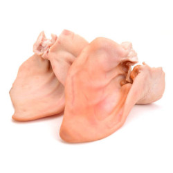 [Frozen] Pig's Ears 2pcs (800-900g)