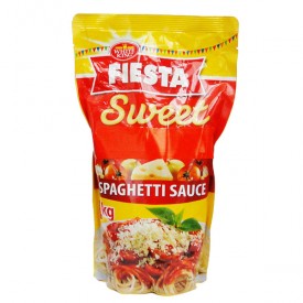 WHITE KING FIESTA Spaghetti Sauce - Sweet 1kg(HALAL)
