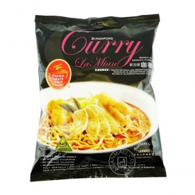PRIMA TASTE Singapore Curry La Mian 178g(HALAL)