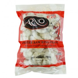 [Frozen] ARNO Peeled Tail off King Prawns 26/30 1kg (700g net)