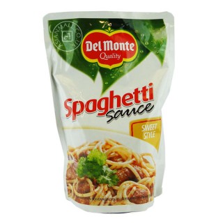 Del Monte Spaghetti Sauce - Sweet 1kg