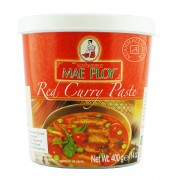 MAE PLOY 红咖喱酱 400g(清真)
