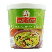 MAE PLOY 绿咖喱酱 400g(清真)