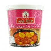 MAE PLOY Massaman Curry Paste 400g(HALAL)