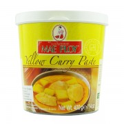 MAE PLOY Yellow Curry Paste 400g(HALAL)