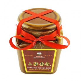 CHAN MOON KEE Shanghai Fermented Red Beancurd 500g