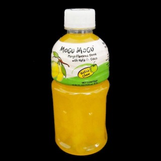MOGU MOGU Drink - Mango 320ml(HALAL)*