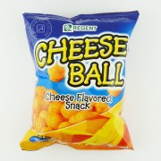 REGENT Cheese Ball Snack 60g*