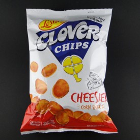 Leslie's Clover Chips - Cheese 145g