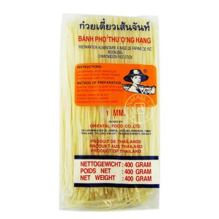 农夫牌 河粉1mm 400g