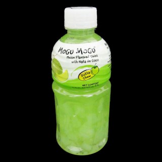 MOGU MOGU Drink - Melon 320ml(HALAL)*