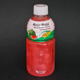 Mogu Mogu Coco Drink - Watermelon 320ml (HALAL)*