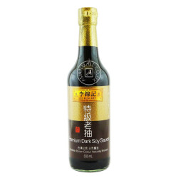 LEE KUM KEE Premium Dark Soy Sauce 500ml