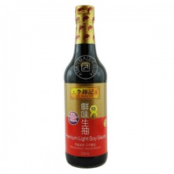 LEE KUM KEE Premium Light Soy Sauce 500ml