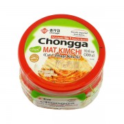Fresh Jongga Sliced Kimchi - Jar 300g