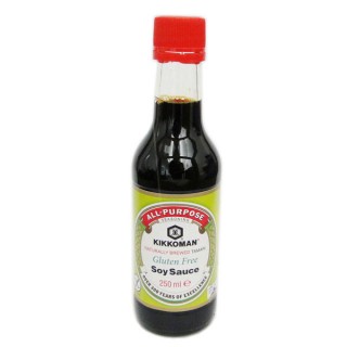 KIKKOMAN 万字无麸质酱油 250ml