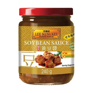 LEE KUM KEE Soy Bean Sauce 240g
