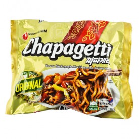 NONG SHIM Instant Noodles - Chapaghetti 140g
