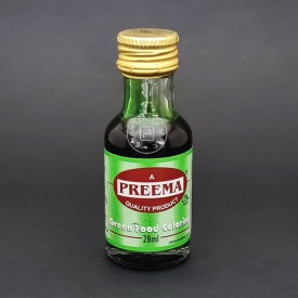 Preema Green Food Coloring 28ml