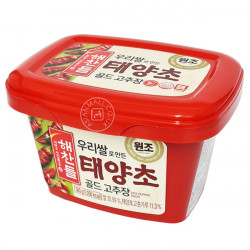GOCHUJANG Korean Hot Pepper Paste - Medium 500g